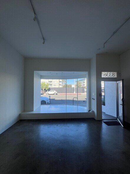 More Photos Of 8334-8336 W 3rd St, Los Angeles Storefront For Lease
