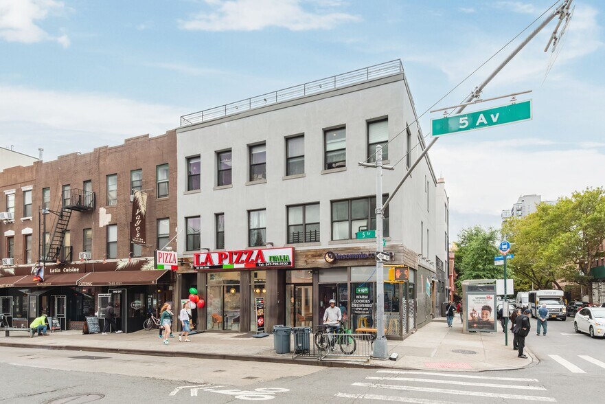 More Photos Of 32-34 5th Ave, Brooklyn Apartments For Lease