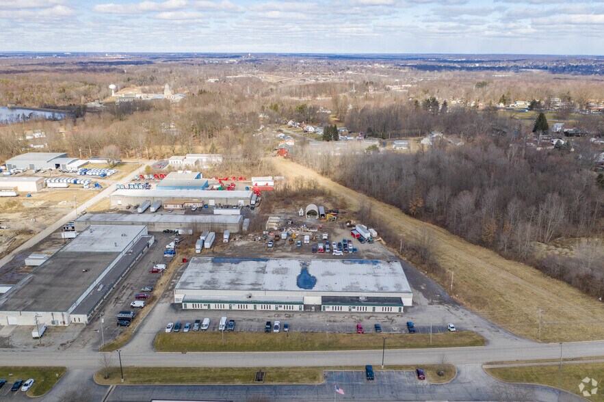 More Photos Of 1330 Seaborn St, Mineral Ridge Warehouse For Lease