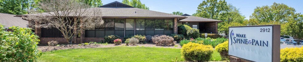 More Photos Of 2912 Maplewood Ave, Winston-Salem Medical For Lease