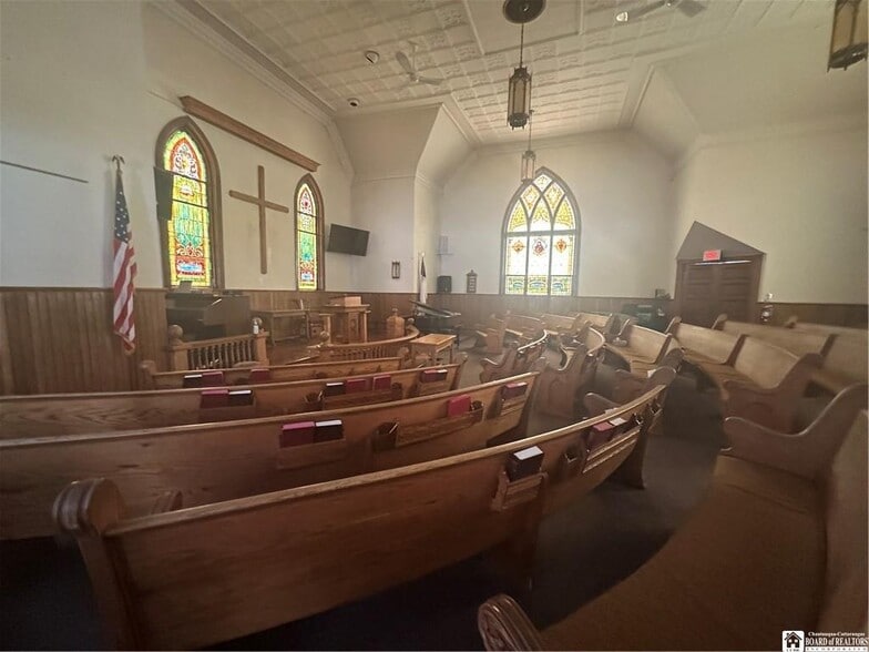 More Photos Of 11189 Hendy Hollow Rd, Corning Religious Facility For Sale