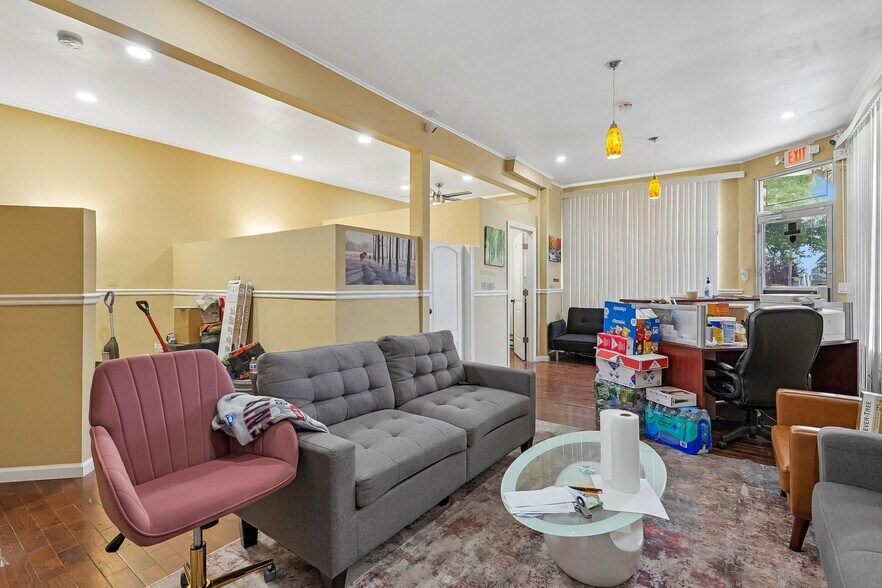 More Photos Of 47 Chestnut St, West Orange Storefront Retail Residential For Sale