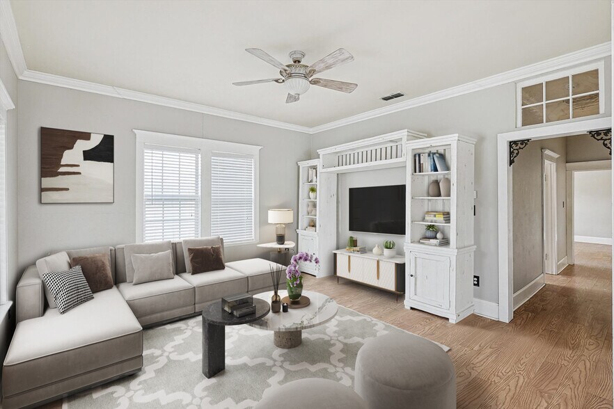 More Photos Of 111 S Pine St, Roanoke General Retail For Sale