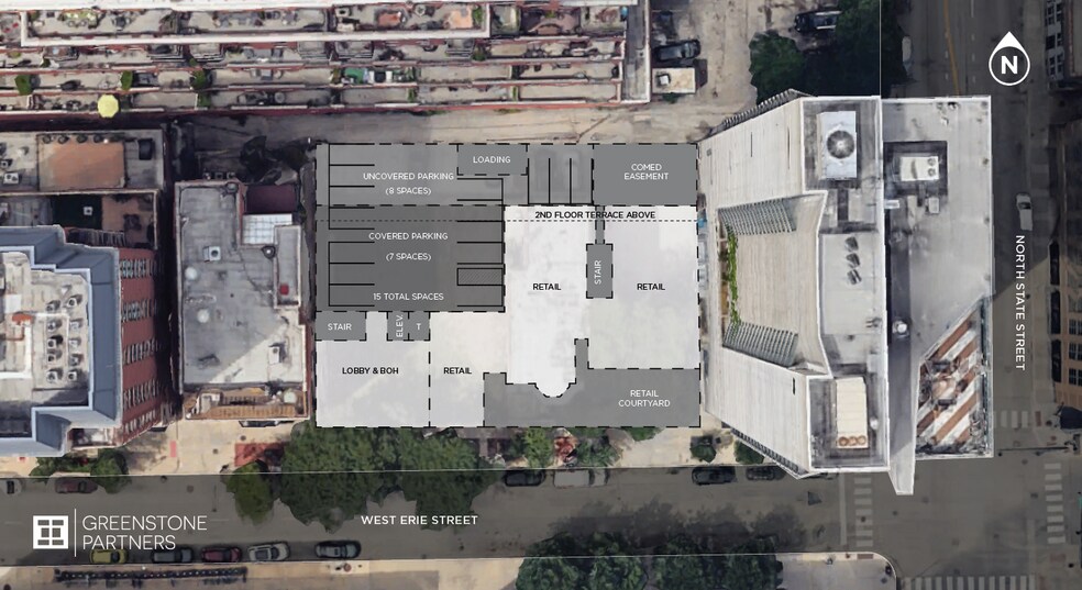 More Photos Of 10 W Erie St, Chicago Land For Sale
