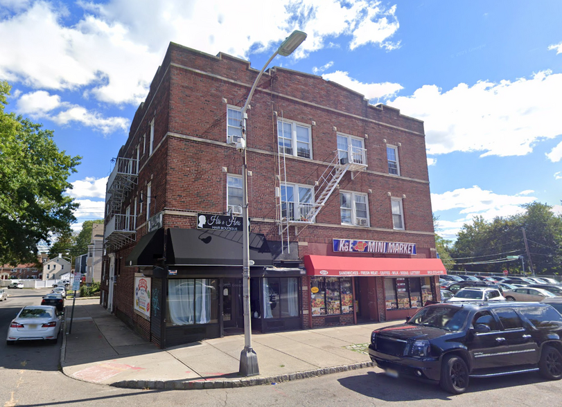 Primary Photo Of 12-16 Ampere Pky, East Orange Apartments For Sale