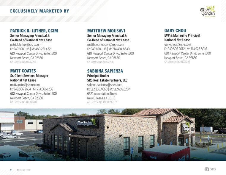 More Photos Of 1401 E Main St, Russellville Restaurant For Sale