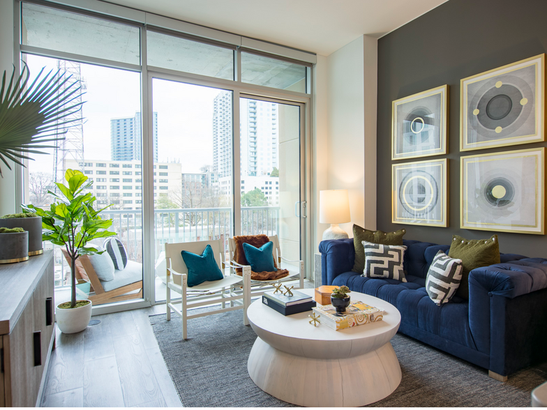 More Photos Of 880 W Peachtree St NW, Atlanta Apartments For Lease