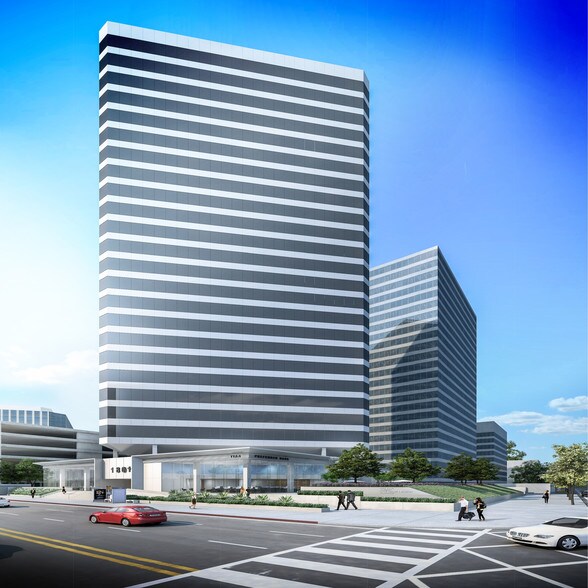 More Photos Of 1801 Century Park E, Los Angeles Office For Lease