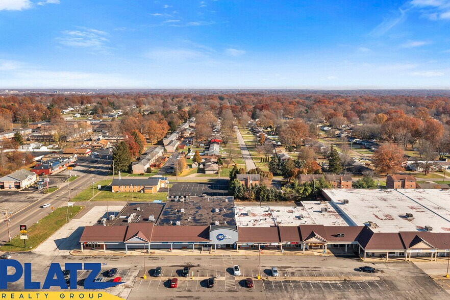 More Photos Of 1705-1747 S Raccoon Rd, Youngstown Unknown For Lease