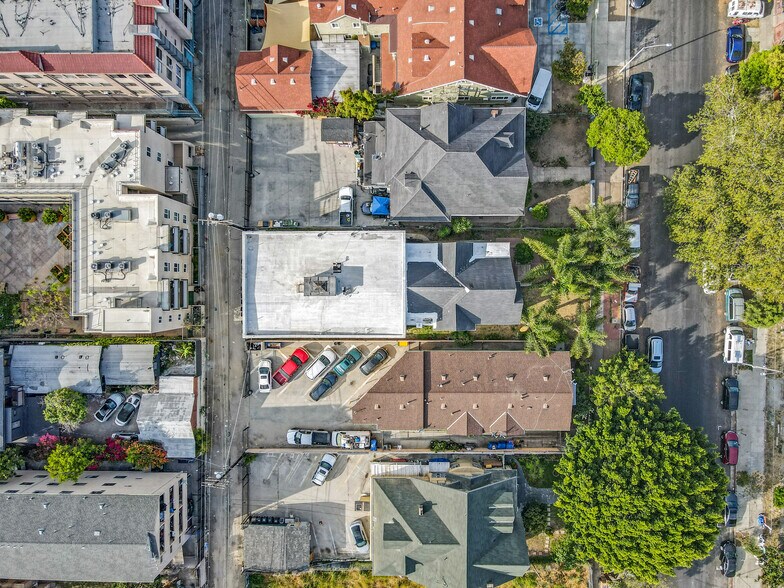 More Photos Of 819 Beacon Ave, Los Angeles Apartments For Sale