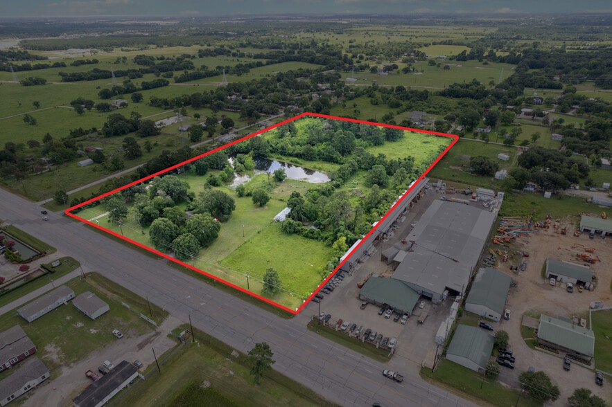 More Photos Of 16631 FM 2920 Rd, Tomball Land For Sale