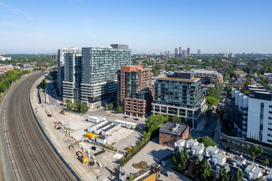 More Photos Of 80 Sudbury St, Toronto General Retail For Lease