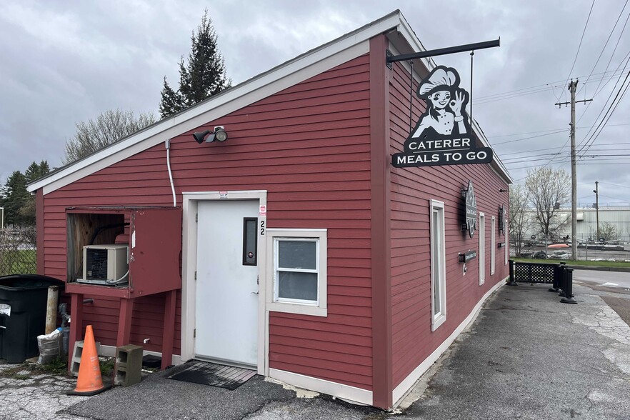 Primary Photo Of 22 Stebbins St, Saint Albans Industrial For Lease