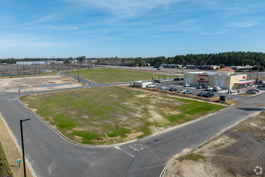 More Photos Of 1440 Pooler Pky, Pooler Land For Sale