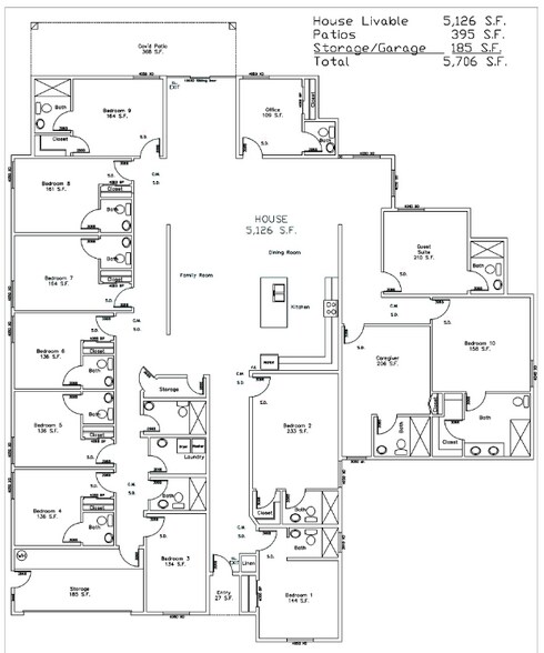 More Photos Of 6519 W Gold Mountain Pass, Phoenix Assisted Living For Sale