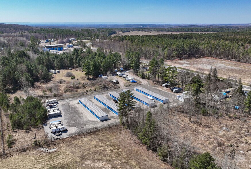 More Photos Of 1063 Snow Valley Rd, Springwater Self Storage For Sale