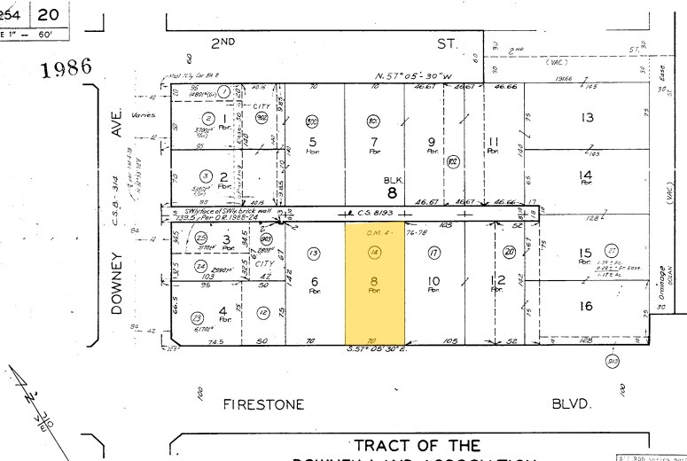 More Photos Of 8321-8327 Firestone Blvd, Downey Storefront For Lease