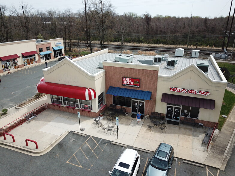 More Photos Of 1834 Pulaski Hwy, Havre De Grace Restaurant For Lease