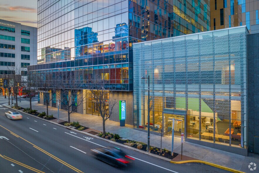 More Photos Of 3675 Market St, Philadelphia Office For Lease