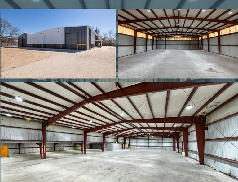 More Photos Of 1305 W Jackson Ave, Pasadena Manufacturing For Lease