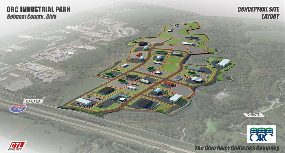 Primary Photo Of 44500 S 70 Rd, Saint Clairsville Land For Lease