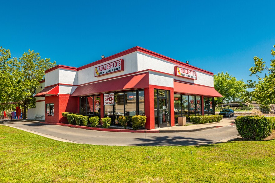Primary Photo Of 7400 Fair Oaks Blvd, Carmichael General Retail For Sale