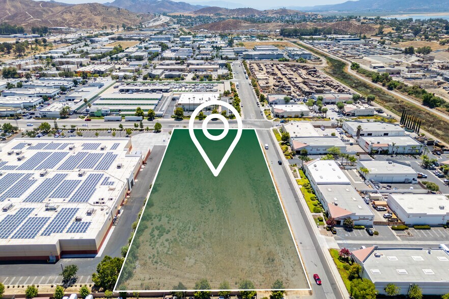 More Photos Of 18350 Pasadena st, Lake Elsinore Land For Sale