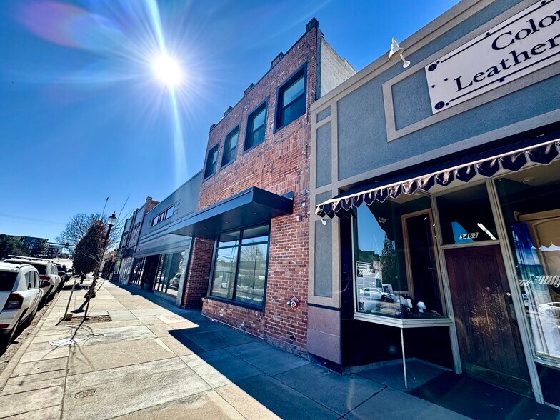 More Photos Of 3465-3467 S Broadway, Englewood General Retail For Sale