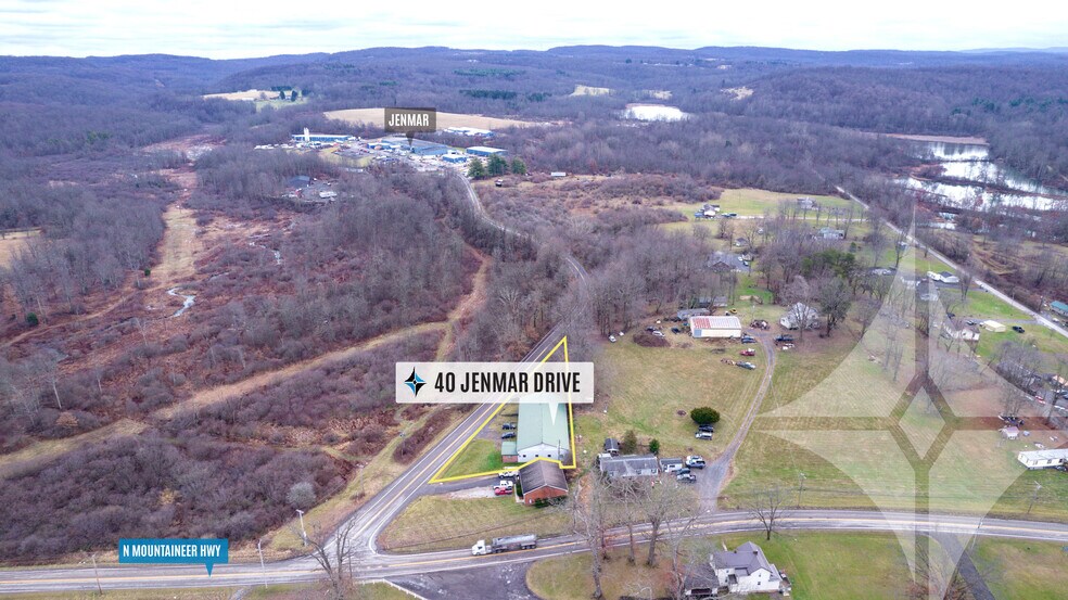 More Photos Of 40 Jennmar Dr, Reedsville Distribution For Sale