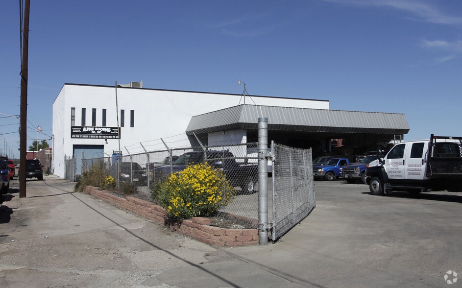 More Photos Of , Denver Industrial For Sale