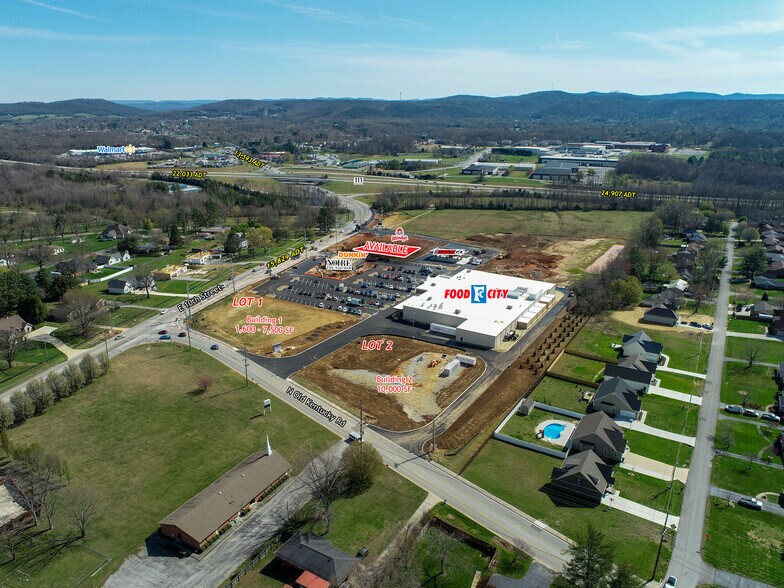 More Photos Of 1545 E 10th St, Cookeville Unknown For Lease