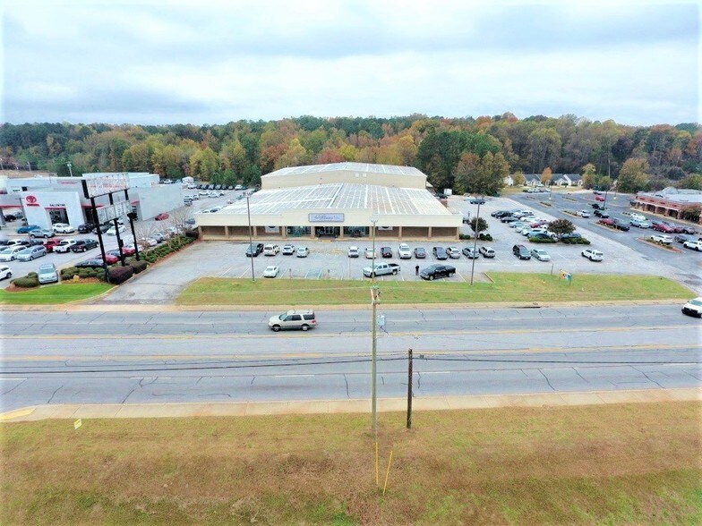 More Photos Of 1405 Bypass 72 NE, Greenwood Storefront Retail Office For Sale