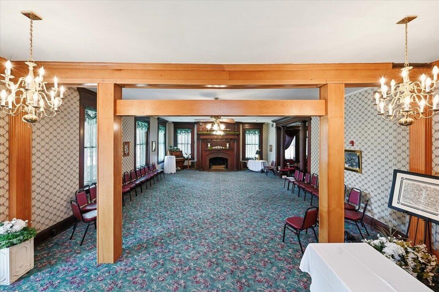 More Photos Of 530 1st Ave, Council Bluffs Lodge Meeting Hall For Sale
