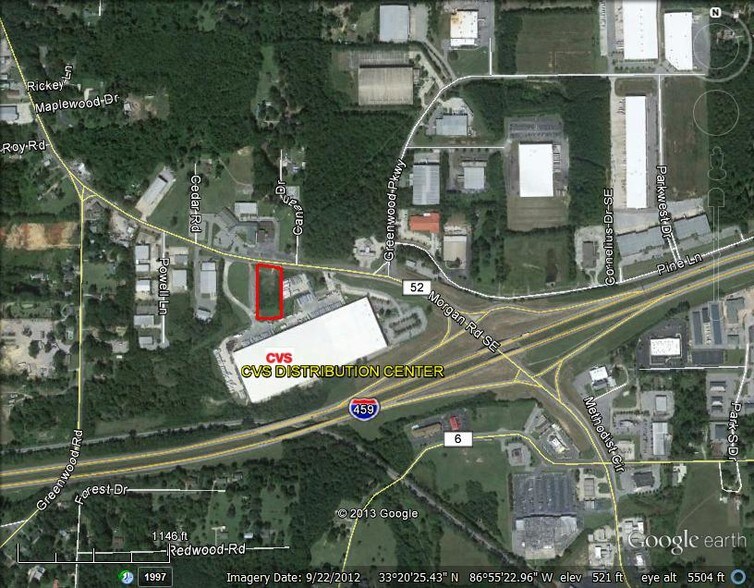 More Photos Of 2560 Morgan Rd, Bessemer Land For Sale