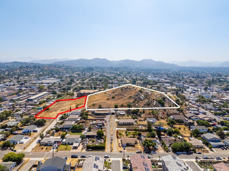 More Photos Of 1161 N Anza St, El Cajon Land For Sale