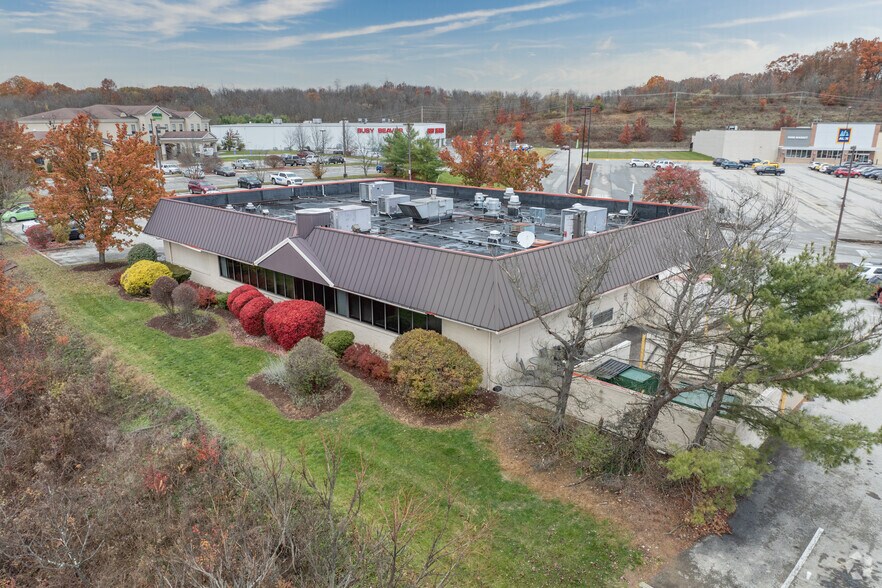 More Photos Of 16 Hilltop Plz, Kittanning Freestanding For Lease