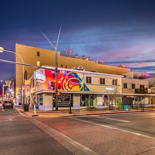 More Photos Of 124 S 6th St, Las Vegas Storefront Retail Office For Lease