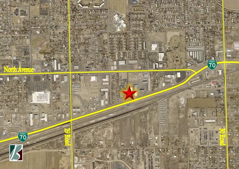 More Photos Of 2940 I-70 Business Loop, Grand Junction Flex For Sale