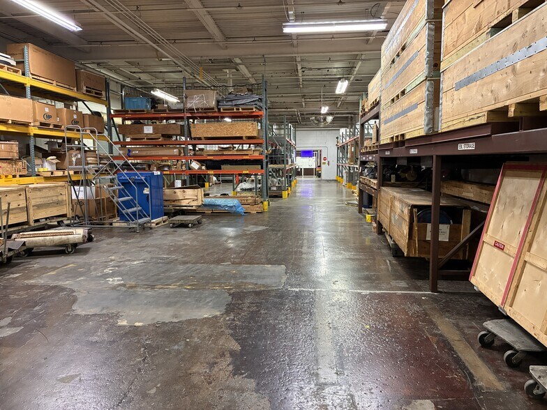 More Photos Of 710 N State St, Fairmont Industrial For Sale