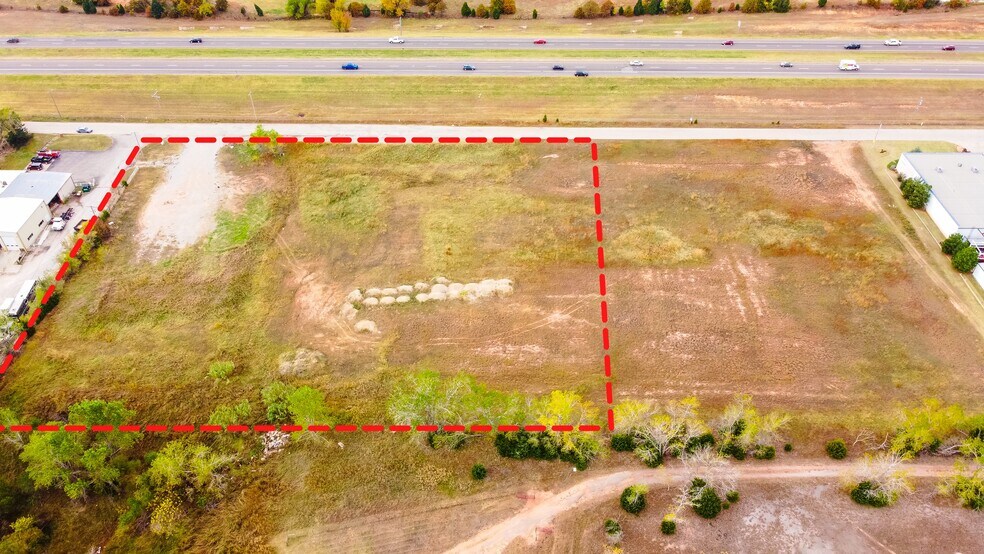 More Photos Of 5770 Industrial, Edmond Land For Sale