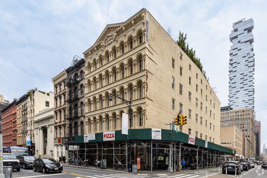 Primary Photo Of 154-168 Church St, New York General Retail For Sale