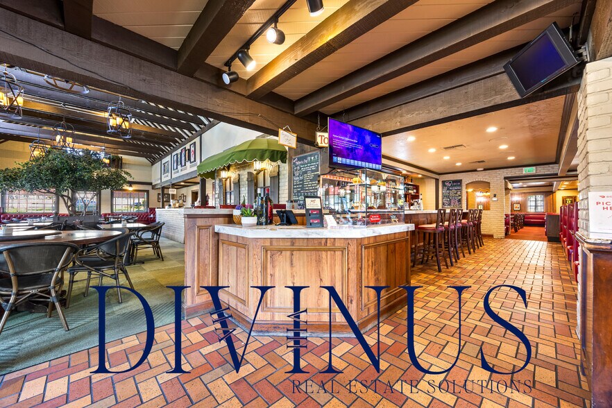 More Photos Of 15436 Whittier Blvd, Whittier Restaurant For Sale