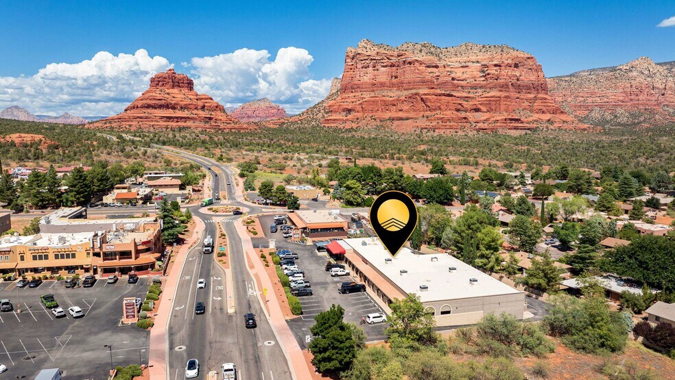 Primary Photo Of 6101 State Route 179, Sedona Storefront For Lease