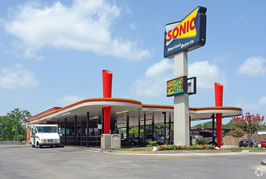 More Photos Of 2325 Pat Booker Rd, Universal City Fast Food For Sale