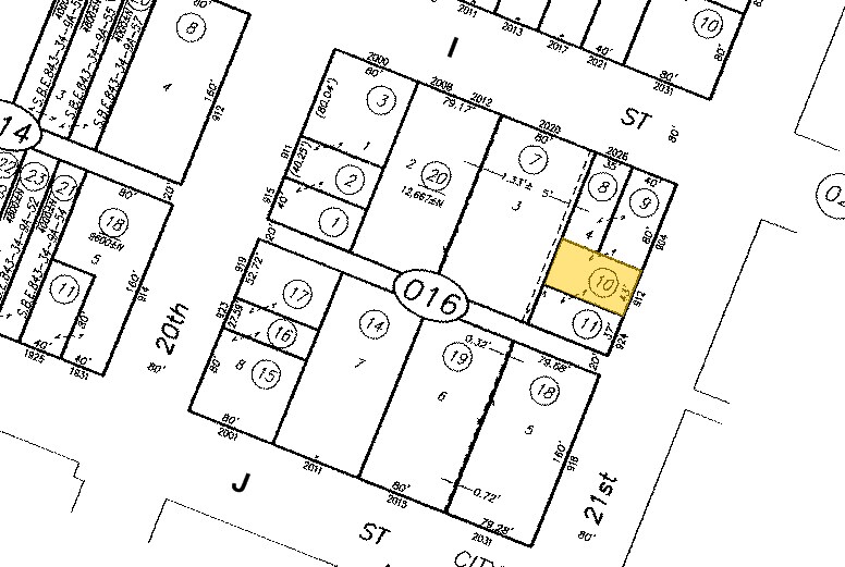 More Photos Of 910 21st St, Sacramento Storefront For Lease