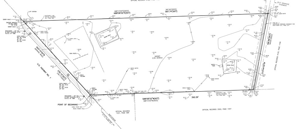 More Photos Of 11280 US Hwy 1 N, Ponte Vedra Land For Lease