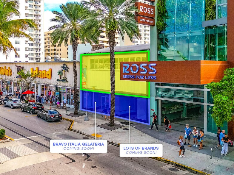 More Photos Of 226 Lincoln Rd, Miami Beach Storefront Retail Office For Lease