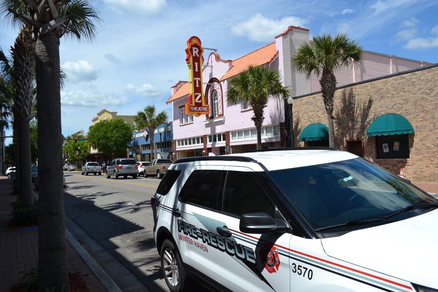 More Photos Of 229 W Central Ave, Winter Haven Land For Sale