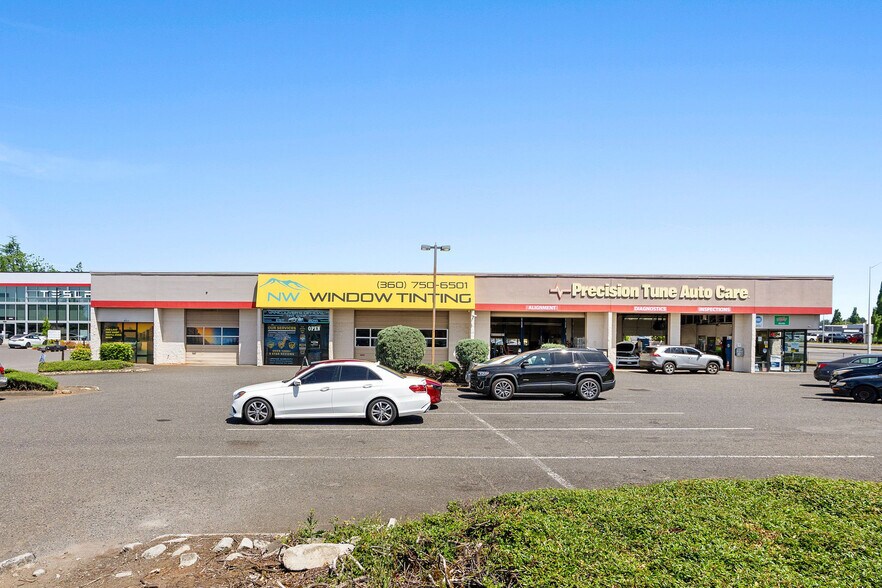 More Photos Of 6920 NE Fourth Plain Blvd, Vancouver Auto Repair For Lease