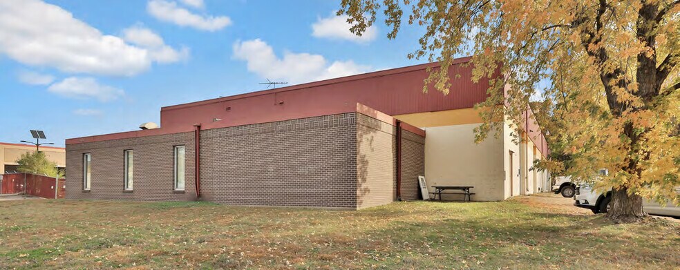 Primary Photo Of 3330 Mike Collins Dr, Saint Paul Land For Lease